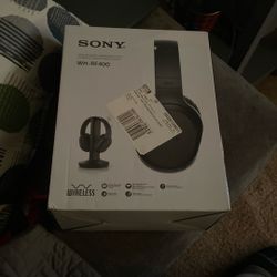 Sony Wh-rf400 Home Theater Or Pc Headphones