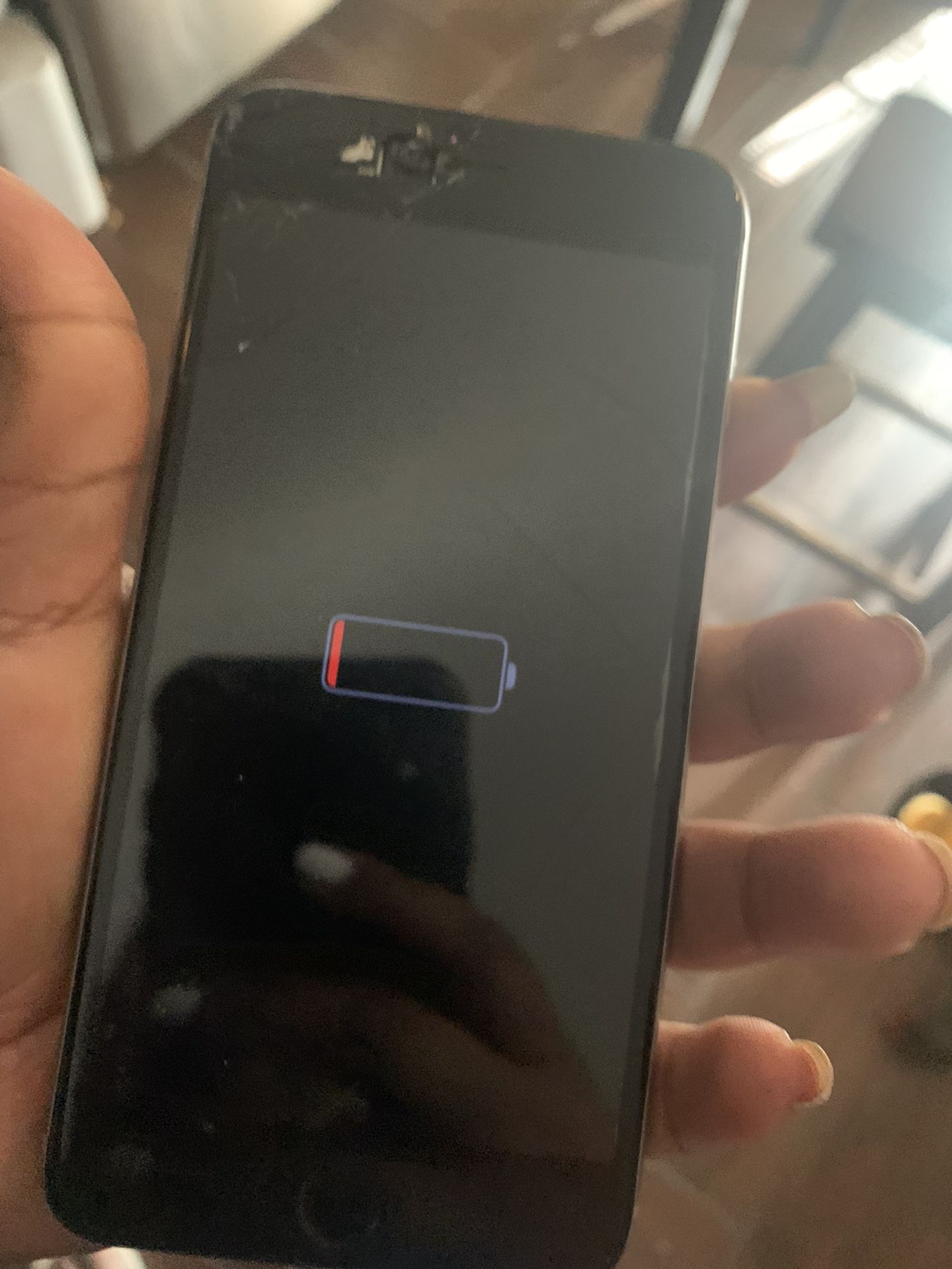 Broke iPhone 6 Plus