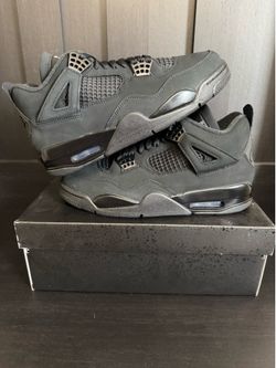 Jordan 4 Black Cat