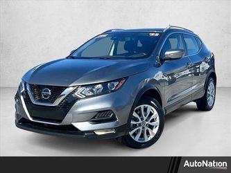 2022 Nissan Rogue Sport