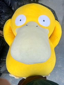 Pokemon Center Psyduck Life Size