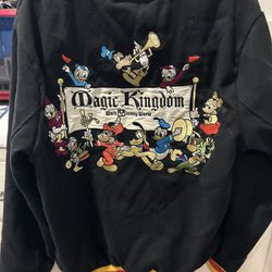Disney Varsity Jacket