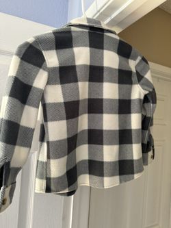 Size 5 Boys Children’s Flannel