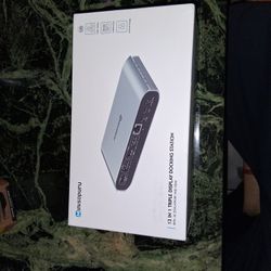 Minisopuru 13 In 1 Docking Station