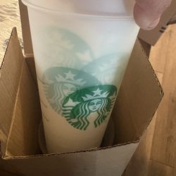 Starbucks Cups