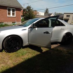 2009 Cadillac