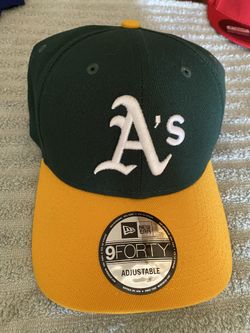 A’s Oakland Cap
