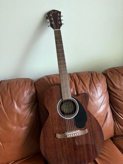Fender FA-135ce Acoustic Electric Guitar $200 OR BEST OFFER