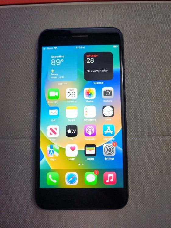 Iphone 8 Plus 128GB 