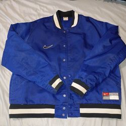 Nike bar vest