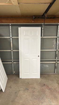 Interior door