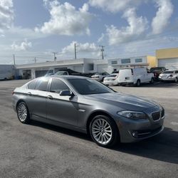 2014 BMW 535i
