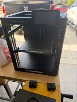 Flashforge 5m Adventurer 3D Printer