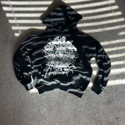 Authentic Sp5der hoodie