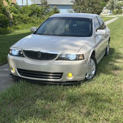 2003 Lincoln LS