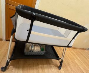 Fodoss Baby Bassinet