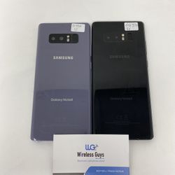 SALE Samsung Galaxy Note 8 Unlocked 