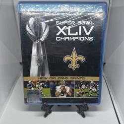 New Orleans Saints Super Bowl XLIV