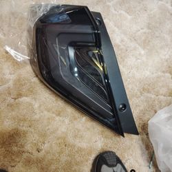 (contact info removed)1 Honda Civic Drivers Tail Light