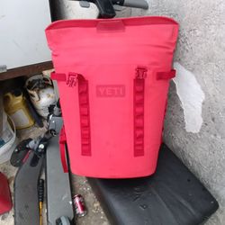 Yeti Cooler Backpack