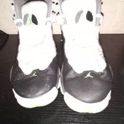 Air Jordan Brand New Never Worn Size 7 Jr