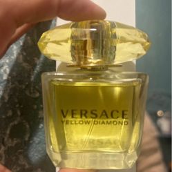 Versace Gold Diamond