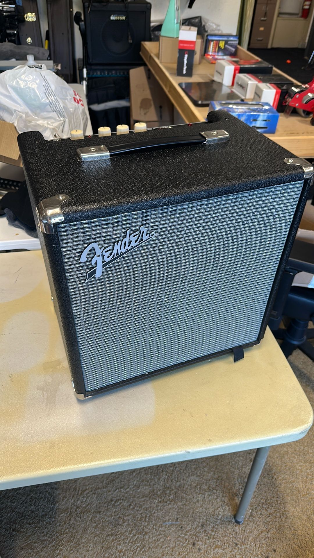 Fender Bass Amp
