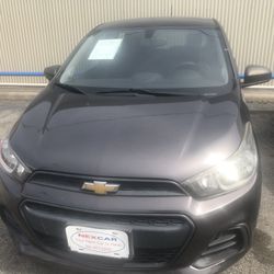 2016 Chevrolet Spark