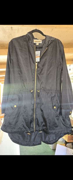 New mk jacket