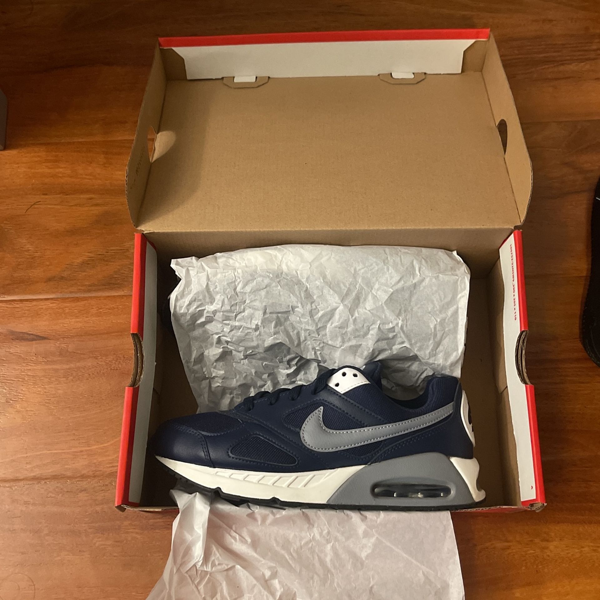 Nike Air Max IVO (GS) Midnight Navy