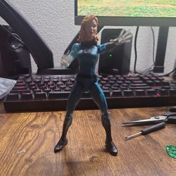 Fantastic Four Marvel's Invisible Woman