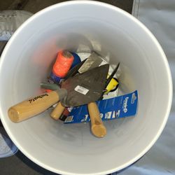 Brick And Cement Tools