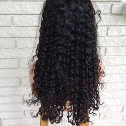 13*4 Flawless Wig 