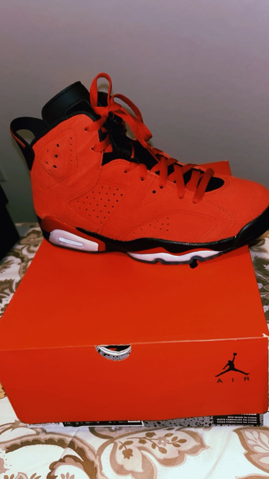 Jordan 6s