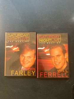 Saturday Night live DVD pack
