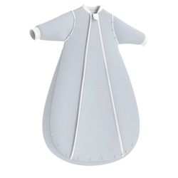 Little Spud Thermostatic Sleep Sack  6-12 Months  Medium  NWOT Color Grey Bluish 