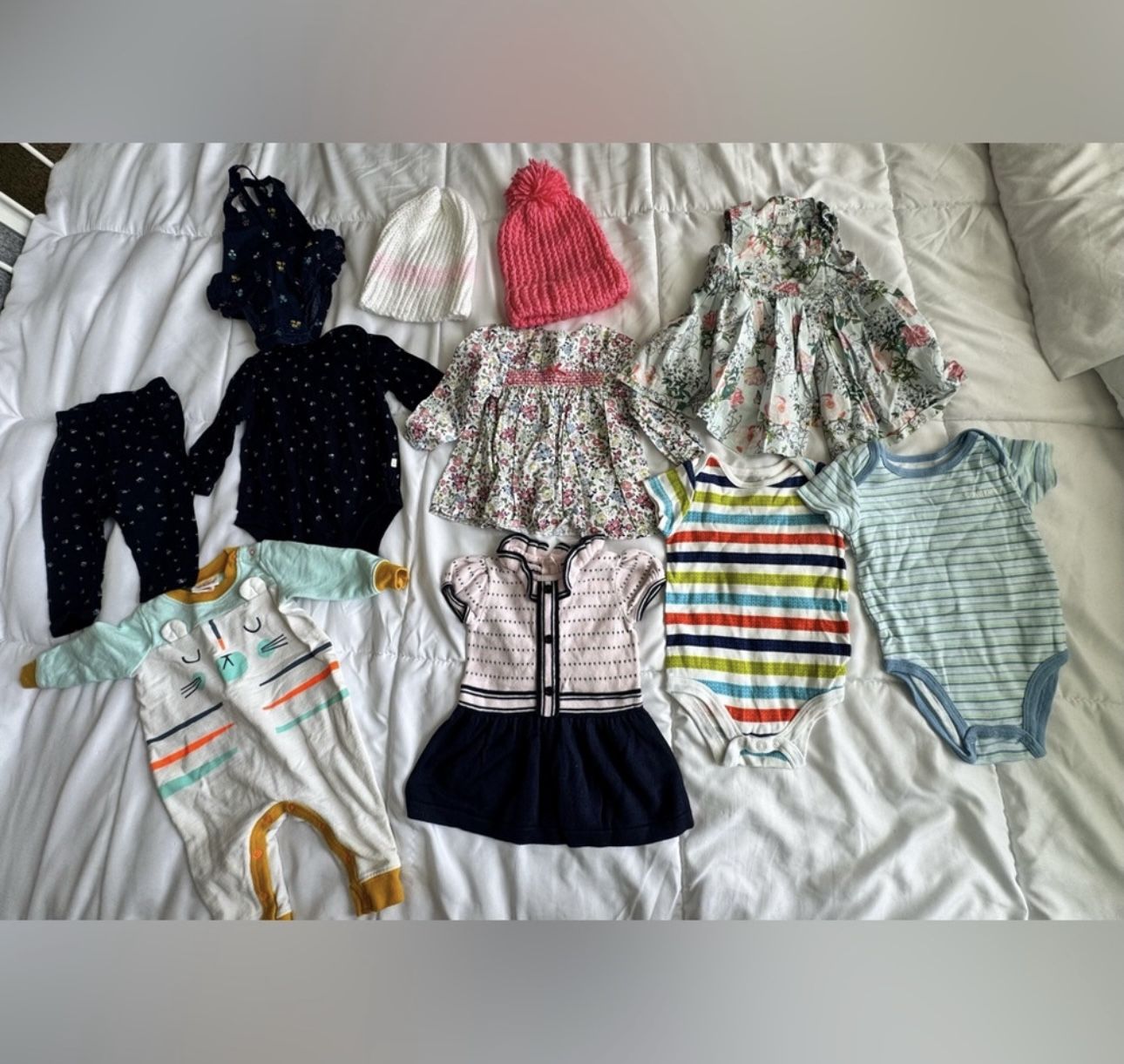 Baby Bundle for Girls