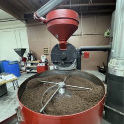 Coffee roaster