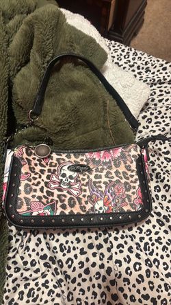 Ed hardy purse