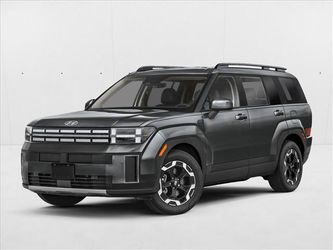 2026 Hyundai Santa Fe