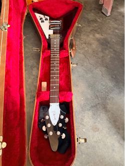 Gibson flying V 2017