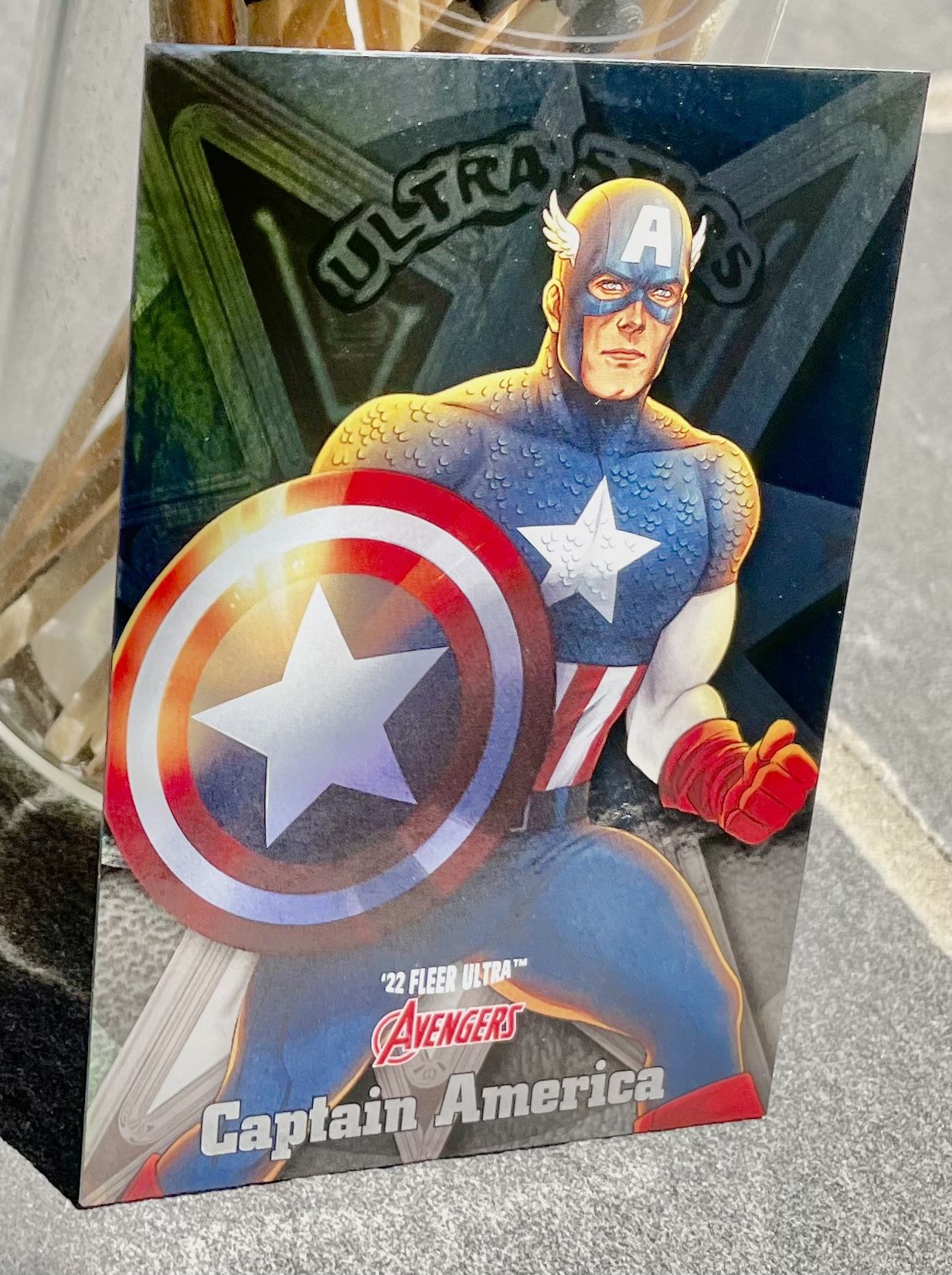 Captain America ~Ultra Stars~ Avengers -Marvel