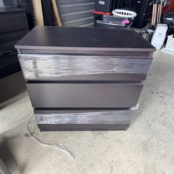 Dresser and nightstand