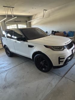 2020 Land Rover Discovery