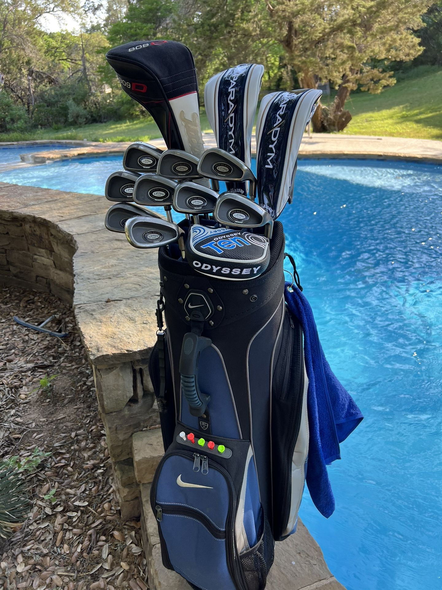 Premium Callaway Golf Clubs