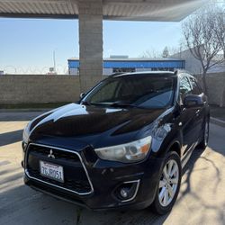 2014 Mitsubishi Outlander