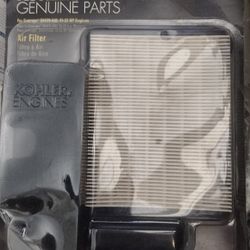 Kohler Air Filter Set