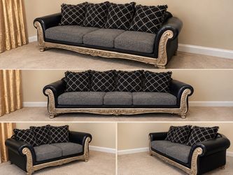 2 piece living room set from wayfair