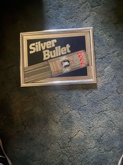 Bar style mirrors