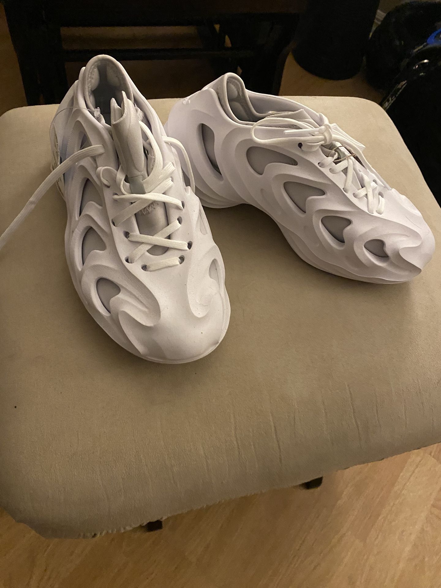 Size 4 Boys Shoes Never Worn